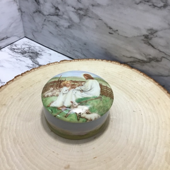 W L George Collectable "The Lord Is My Shepherd - Picture 2 of 8